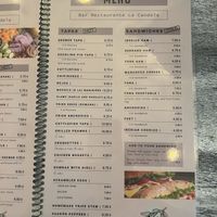   at La Candela - Tapas Restaurant in Viladecans