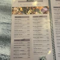   at La Candela - Tapas Restaurant in Viladecans