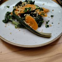 Side dish at Baak Libreria Bistrot in Bologna