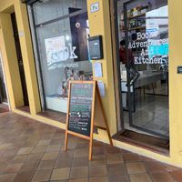  at Baak Libreria Bistrot in Bologna