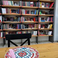  at Baak Libreria Bistrot in Bologna