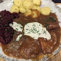 Bitki 1/5 at Vegan Friends Kitchen in Warsaw