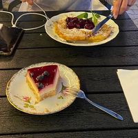  at Vegan Friends Kitchen in Warsaw