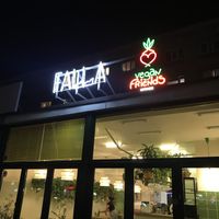 Loved this place  at Vegan Friends Kitchen in Warsaw