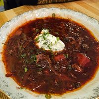  at Vegan Friends Kitchen in Warsaw