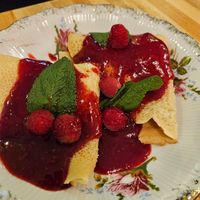  at Vegan Friends Kitchen in Warsaw