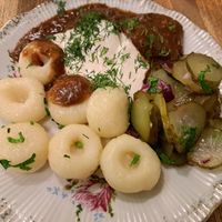  at Vegan Friends Kitchen in Warsaw