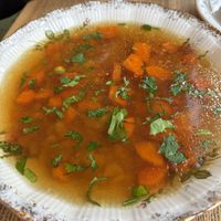   at Vegan Friends Kitchen in Warsaw