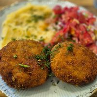  at Vegan Friends Kitchen in Warsaw