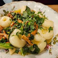  at Vegan Friends Kitchen in Warsaw