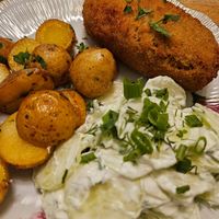  at Vegan Friends Kitchen in Warsaw