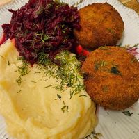  at Vegan Friends Kitchen in Warsaw