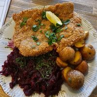  at Vegan Friends Kitchen in Warsaw