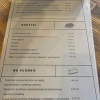  at Vegan Friends Kitchen in Warsaw