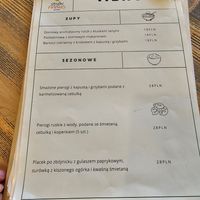  at Vegan Friends Kitchen in Warsaw