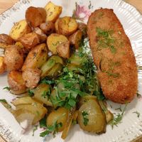  at Vegan Friends Kitchen in Warsaw