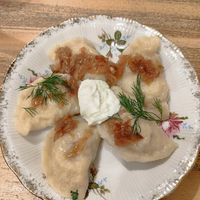  at Vegan Friends Kitchen in Warsaw