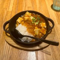   at Mama Huhu in Tokyo