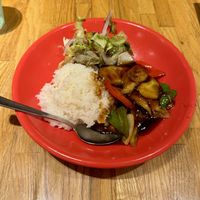   at Mama Huhu in Tokyo