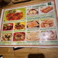   at Mama Huhu in Tokyo