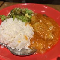   at Mama Huhu in Tokyo