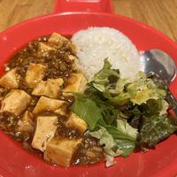   at Mama Huhu in Tokyo