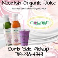  at Nourish Organic Juice in Colorado Springs