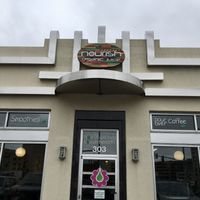 Front Entrance at Nourish Organic Juice in Colorado Springs