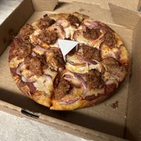 Planthandler  at Panhandler's Pizza in Fort Collins