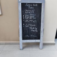  at Rotsis Family Bakery  in Kefalonia