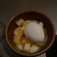 Ananas & Yuzu  at Blij in Utrecht