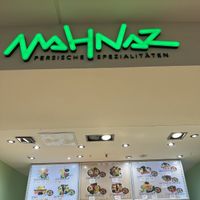 Restaurant Name   at Mahnaz in Frankfurt