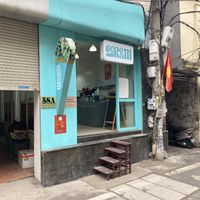 Exterior   at 2Cream in Hanoi