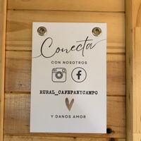 Síganlos en Instagram #Veganuary at RURAL in Cochamo