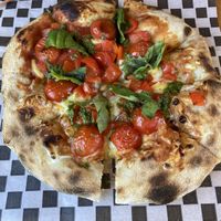 Pizza 🍕   at RURAL in Cochamo
