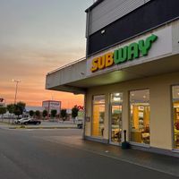 Outdoor view   at Subway in Gross Gerau