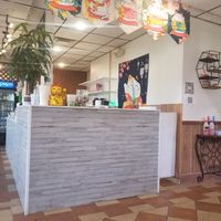 Cute place at Toki Poke & Ramen in Cookeville