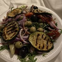 Gemischter Salat ohne Käse   at Buon Gusto Pizzeria in Leipzig