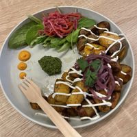 Papas  at Yo no soy Chef in Cali