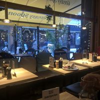 Indoor   at Greasy Spoon @ Playhouse Teater in Stockholm