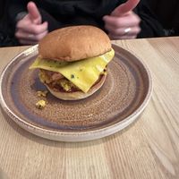 Brioche   at Greasy Spoon @ Playhouse Teater in Stockholm