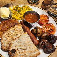  at Greasy Spoon @ Playhouse Teater in Stockholm