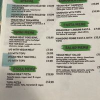   at Sababa   in Borehamwood