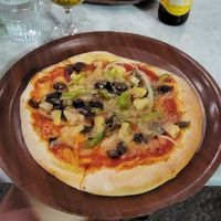  at La Pizza  in Cairns