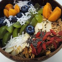  at Acai Bliss Healthy Smoothie Bowls in Ho Chi Minh City