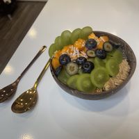   at Acai Bliss Healthy Smoothie Bowls in Ho Chi Minh City