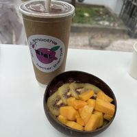   at Acai Bliss Healthy Smoothie Bowls in Ho Chi Minh City