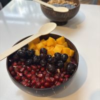   at Acai Bliss Healthy Smoothie Bowls in Ho Chi Minh City