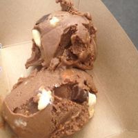 Mocha Road Ice Cream at Verdine - Food Truck in Houston