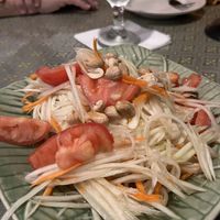   at Isan Thai Restaurant in Sarasota